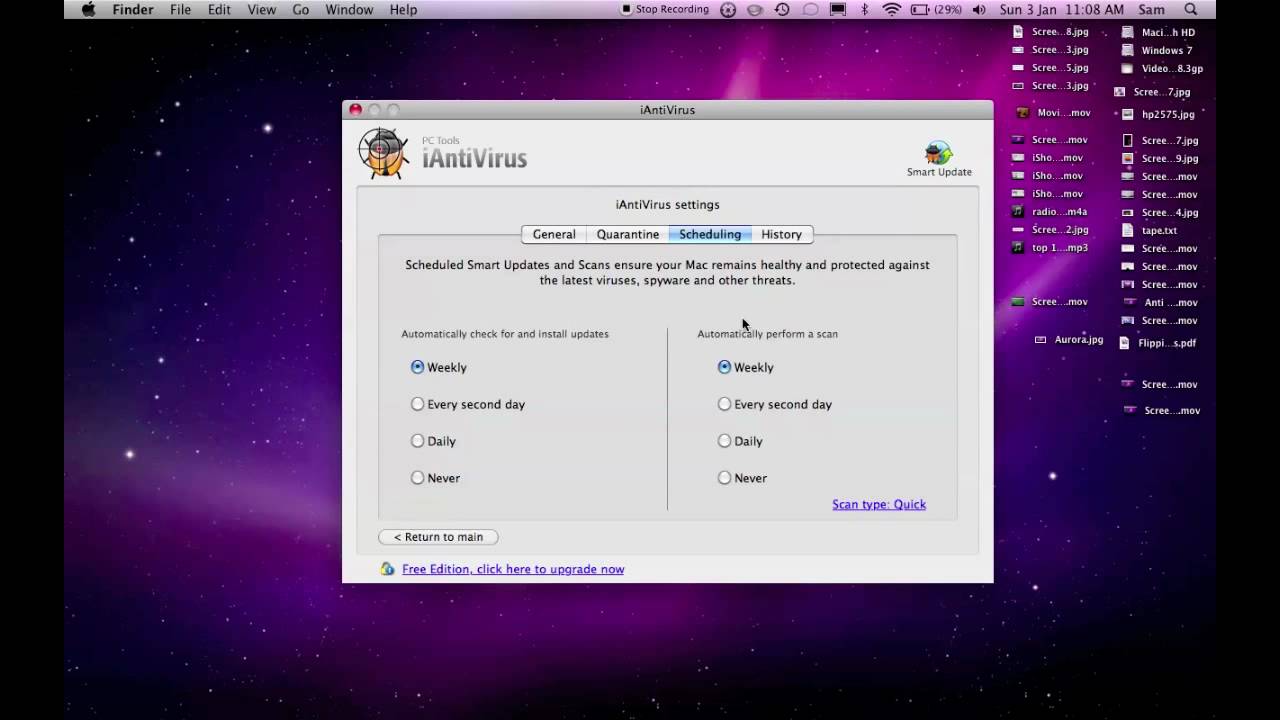 web software for mac